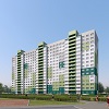 Северный Власихинский 102, Квартал 2009а "Балтийская Крепость"