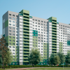 Северный Власихинский 106, Квартал 2009а "Балтийская Крепость"