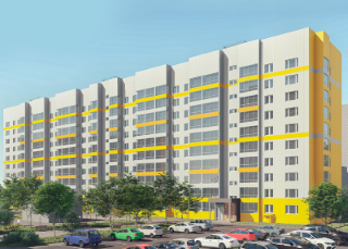 ЖК "КРАСКИ", Павловский тракт 162б