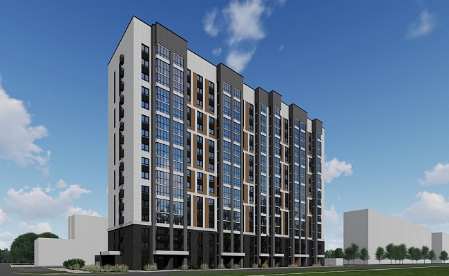 ЖК "Сокол", Сухэ-Батора 39