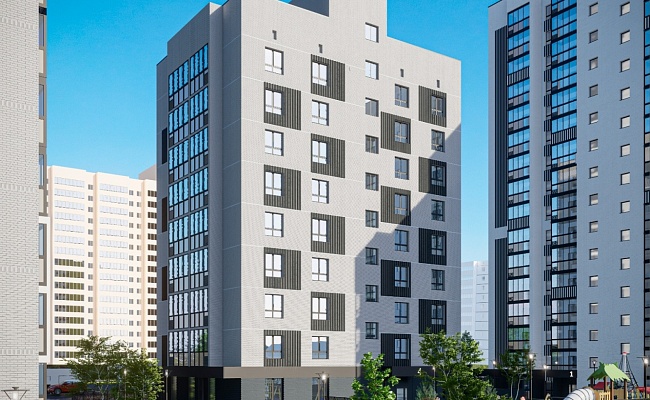 ЖК "Современник", Чернышевского 189 корпус 2