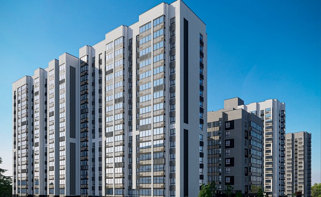 ЖК "Современник", Чернышевского 189 корпус 1