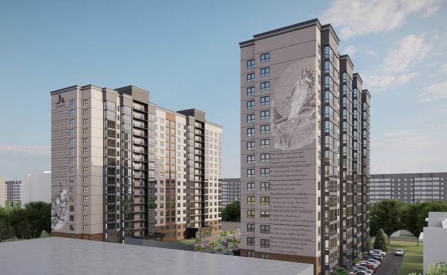 ЖК "Классика", Павловский тракт 60б