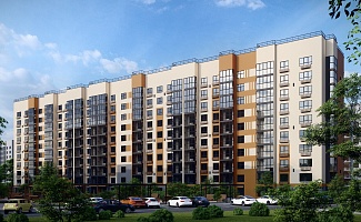 ЖК "Спектр" вторая очередь, Анатолия Мельникова 3, корпус 1