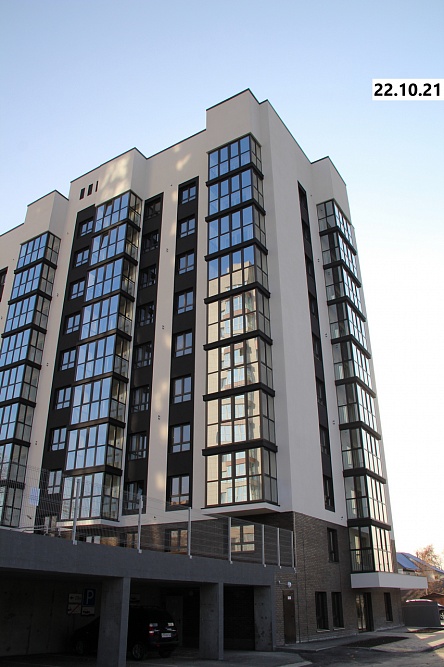 Продажа двухкомнатной квартиры 61м² бул. Содружества, 1, Воронеж, Воронежская об